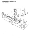 Diagram for 03 - Pump Assy. (du55cn-02)