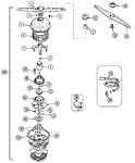 Diagram for 08 - Pump & Motor
