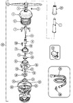 Diagram for 04 - Pump & Motor (dwu8750aae)