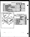 Diagram for 03 - Lower Storage Drawer