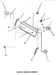 Diagram for 04 - Control Panel & Controls