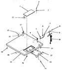 Diagram for 01 - Cabinet Top
