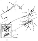 Diagram for 07 - Glow Bar Ignition Burner