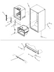 Diagram for 10 - Interior Cabinet & Toe Grille