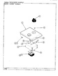 Diagram for 03 - Escutcheon Assembly