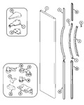 Diagram for 07 - Freezer Outer Door (rev 10)