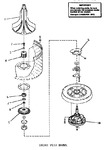 Diagram for 20 - Short Post Drive (addition)