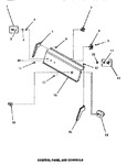 Diagram for 05 - Control Panel & Controls