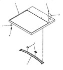 Diagram for 02 - Cabinet Top