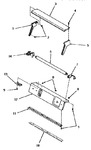 Diagram for 06 - Ctrl Hood Top, Ends, Panel Support Plate