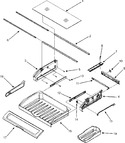 Diagram for 10 - Pantry Assembly