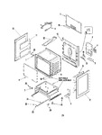 Diagram for 01 - Cabinet