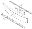 Diagram for 02 - Control Panel (jjw9530acb/w)