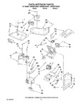 Diagram for 09 - Oven Interior Parts