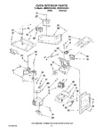 Diagram for 09 - Oven Interior Parts