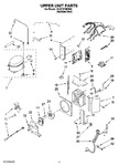 Diagram for 13 - Upper Unit Parts