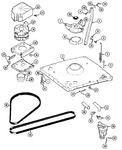 Diagram for 01 - Base (lat8704aam & Lat4914aam)