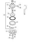 Diagram for 03 - Clutch, Brake & Belts (lat9304agm)