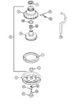Diagram for 03 - Clutch & Brake