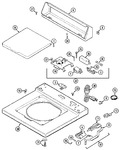 Diagram for 05 - Top (lat8434aam & Lat8424aam)