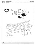 Diagram for 04 - Control Panel