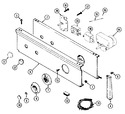 Diagram for 02 - Control Panel