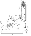 Diagram for 06 - Heater (lde7804acm & Lde7804adm)