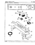 Diagram for 03 - Control Panel