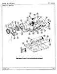 Diagram for 08 - Motor Drive (lde7500acm,adm) & (ldg)