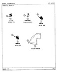 Diagram for 14 - Thermostats (lde7500acm,adm) & (ldg)