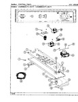 Diagram for 03 - Control Panel