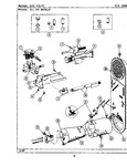 Diagram for 08 - Gas Valve (ldg7500aae, Abe)