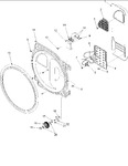 Diagram for 07 - Rear Bulkhead, Felt Seal & Rollers