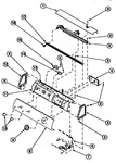 Diagram for 08 - Graphic Panel, Control Hood And Controls