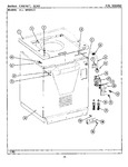 Diagram for 06 - Cabinet-rear (lsg7800aae)