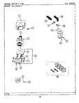 Diagram for 12 - Motor & Pump (lsg7800aae)