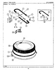 Diagram for 16 - Tub (lse7800ace,ade,aee)