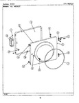 Diagram for 07 - Door (lse7800adw,adl,acw,acl)