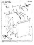 Diagram for 07 - Cabinet-front (lse9900ael,aew)