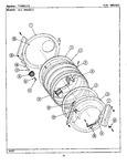 Diagram for 18 - Tumbler (lse9900acl,acw,adl,adw)