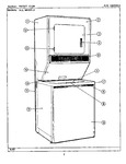 Diagram for 11 - Front View (lse9900acl,ace,adl,adw)