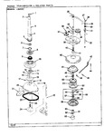 Diagram for 12 - Transmission & Related Parts (rev. H-m)
