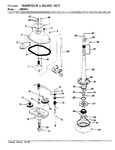 Diagram for 11 - Transmission & Related Parts