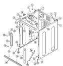 Diagram for 07 - Spinner Assembly & Outer Tub Cover