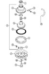 Diagram for 08 - Clutch & Brake