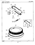 Diagram for 05 - Tub Cover
