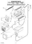 Diagram for 08 - Icemaker Parts, Optional Parts