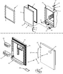 Diagram for 09 - Refrigerator Door