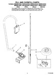 Diagram for 06 - Fill And Overfill Parts