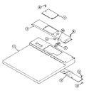 Diagram for 03 - Top Cover (mde11mnadw)